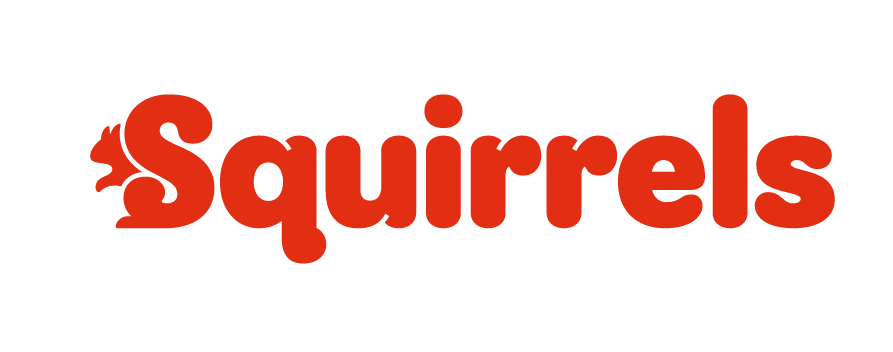 Squirrels Section Logo